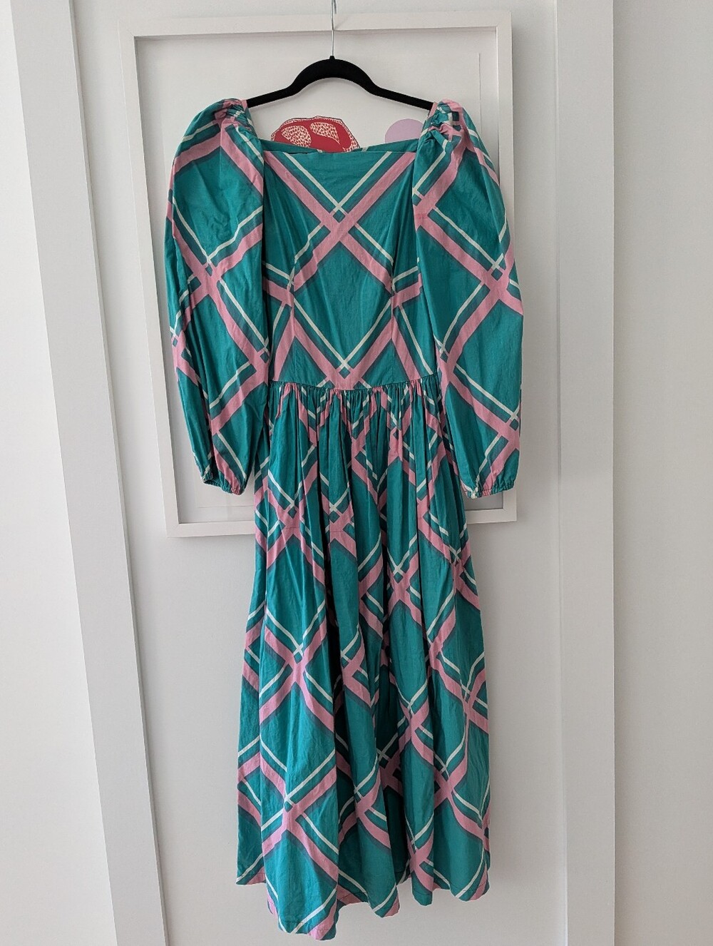 Vintage Rare Marimekko Dress 1972